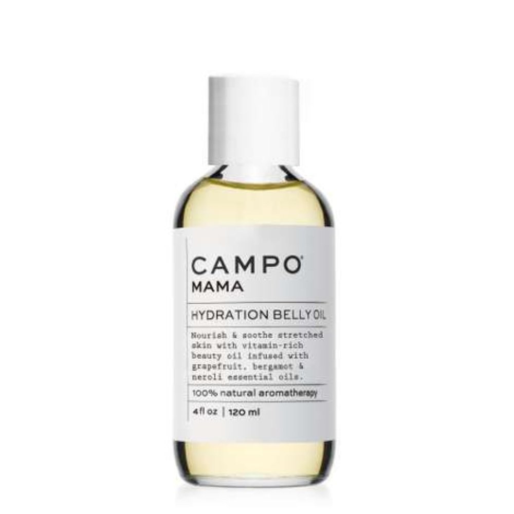 CAMPO MAMA Hydration Belly Oil